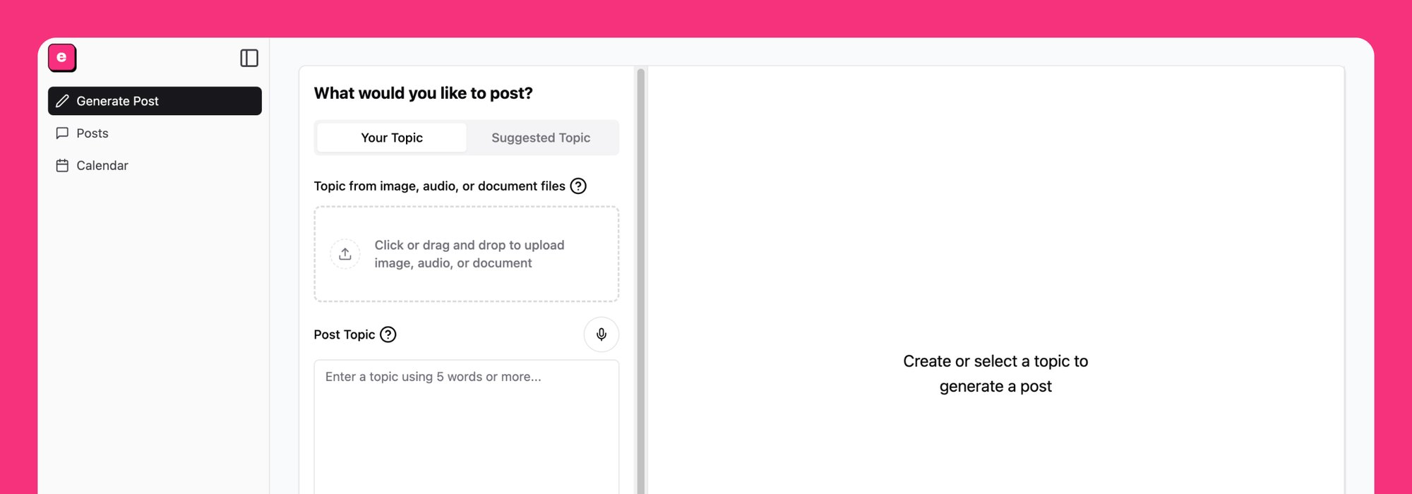 EasyGen