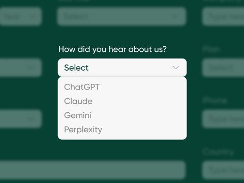 Listing